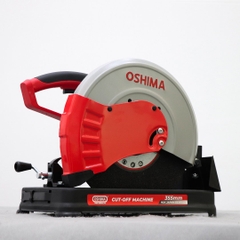 Máy cắt sắt OSHIMA OS-2750 2.75kW Đỏ-đen Điện 1 pha