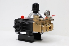 Đầu phun áp lực chất lỏng OSHIMA OS-30H100 5.0HP Đen (hoạt động bằng sức kéo động cơ)