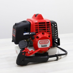 Máy cắt cỏ OSHIMA 568D 2.3kW Đỏ-đen 2 thì (rời, chết)