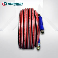 Dây phun áp lực cao NAKAWA NK-Y (các kích thước 10, 15, 20, 50m)