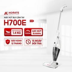 Máy hút bụi gia đình HOMATE H700E