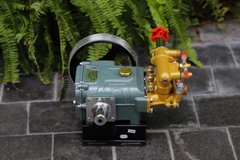 Đầu phun áp lực chất lỏng Con Ong Vàng COV26AR 1.0HP Xanh rêu (hoạt động bằng sức kéo động cơ)