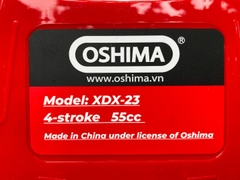 Máy xới đất OSHIMA XDX-23 4.0HP Đỏ