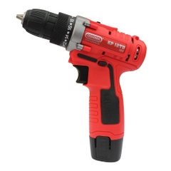 Máy khoan pin Oshima KP12TD Đỏ Pin lithium