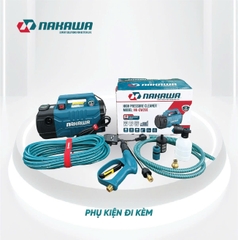 Máy phun áp lực NAKAWA NK-CW28E (không chỉnh áp)