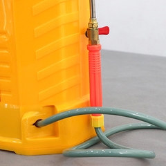 Máy phun thuốc trừ sâu, côn trùng điện CON ONG VÀNG Li16-pin Vàng Pin lithium 12V8Ah