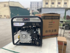 Máy Phát Điện Chạy Xăng Inverter 5Kw TTPRO TT6500i