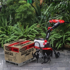 Máy xới đất OSHIMA XDX-23 4.0HP Đỏ