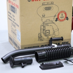 Máy phun thuốc trừ sâu côn trùng động cơ OSHIMA 3WF-3A-43 Pro Đỏ 2 thì (3 chức năng)