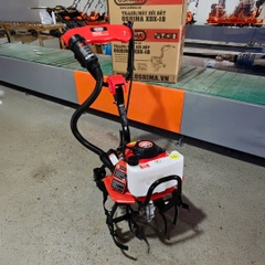 Máy xới đất OSHIMA XDX-18 4.0HP Đỏ