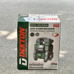 Máy Nén Khí Dùng Pin DEKTON M21-NK01BL