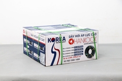 Ống nhựa PVC Hankook No.2 8.5mm x 15m Xanh dương