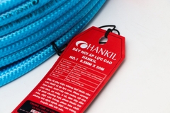 Ống nhựa PVC Hankil No.1 8.5mm x 50m Xanh dương