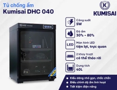 Tủ chống ẩm Kumisai DHC 040