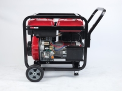 Máy phát điện chạy dầu Maxlock MD9500S (7.5KW - 380V)