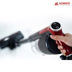 Máy hút bụi không dây HOMATE M250D