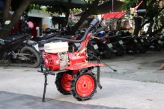 Máy xới đất Oshima XDX-R 7.0HP Đỏ 4 thì