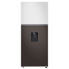 Tủ lạnh Samsung Inverter 382 lít RT38CB6784C3SV