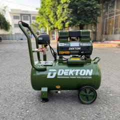 Máy nén khí không dầu Dekton DK-AC3930XPRO 1.8Hp 30L