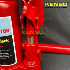 Kích thủy lực KENBO 16 tấn bản tiêu chuẩn