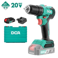 Máy Khoan Vặn Vít Dùng Pin DCA ADJZ2060 (TYPE DM)