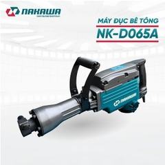 Máy đục bê tông NAKAWA NK-D065A