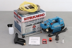 Máy xịt rửa MITSUKAISHO MXR-JZ300C 2.8kW Xanh Điện 1 pha