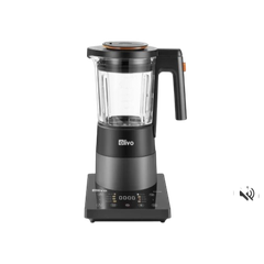 Máy Xay Nấu Đa Năng OLIVO X24 PRO - Đa Chức Năng - Chống Trào Tuyệt Đối - Mâm Nhiệt Gốm Chống Dính