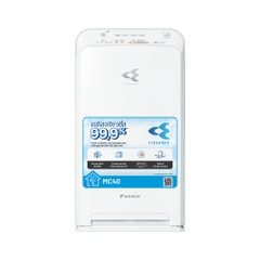 Máy lọc không khí Daikin MC40UVM6-7 - 23W, 31m²