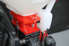 Máy phun thuốc trừ sâu, côn trùng động cơ MITSUKAISHO 3WF-3A-26 41.5cc /2.13kW Đỏ 2 thì (3 chức năng)