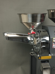 Khung, cối xát nghiền gạo Huspanda HNF680AI (Không Motor - Không sàng lọc sạn) (New Model - INOX304)