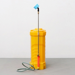 Máy phun thuốc trừ sâu, côn trùng điện Con Ong Vàng Li20-DP-2pin Vàng Pin lithium 12V8Ah-SP