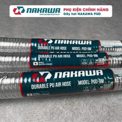 Dây hơi máy nén khí Nakawa nhựa PU dài 9m