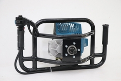 Máy khoan đất Mitsukaisho 2PS 2.2kW Xanh-đen 2 thì (không mũi)