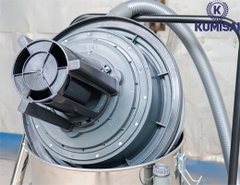Máy hút bụi công nghiệp DQC - TECH 702H