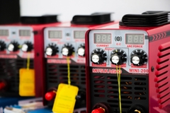 Máy hàn Mitsukaisho MINI-200 5KVA