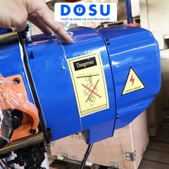 Pa lăng xích điện DOSU KKBB01-02 380V 1 tấn cố định