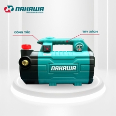 Máy phun áp lực NAKAWA NK-MP2850NA (có chỉnh áp) 2850W