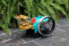 Máy phun thuốc trừ sâu bảo vệ thực vật (không động cơ) Con Ong Vàng COV22AX 1.0HP Xanh mờ (hoạt động bằng sức kéo động cơ)