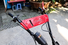 Máy xới đất Oshima XDX-R 7.0HP Đỏ 4 thì