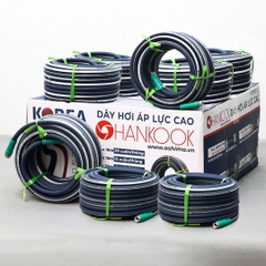 Ống nhựa PVC Hankook No.2 8.5mm x 20m Xanh dương