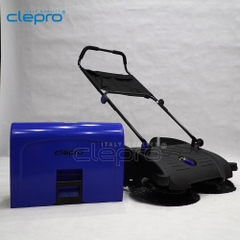 Máy quét đường đẩy tay Clepro CW-800/02