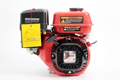 Động cơ nổ Oshima OS65-C 6.5HP Đỏ 4 thì
