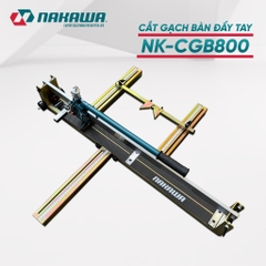 MÁY CẮT GẠCH BÀN ĐẨY TAY NAKAWA NK-CGB800