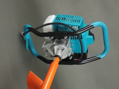 Máy Khoan Đất Huqama 620