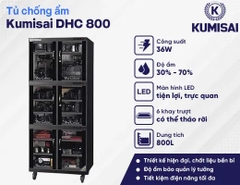 Tủ chống ẩm Kumisai DHC 800