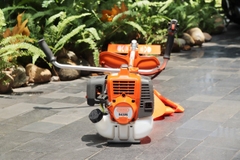 Máy cắt cỏ OSHIMA 543RS 1.65kW Cam-xám 2 thì (rời, chết)