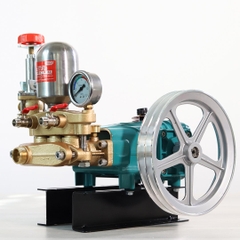 Đầu phun áp lực chất lỏng OSHIMA OS-25TS 1.5HP Xanh đậm (hoạt động bằng sức kéo động cơ)