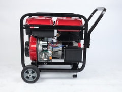Máy phát điện chạy dầu Maxlock MD9500 (7.5KW - 220V)
