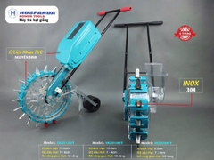 Máy tra hạt giống Huspanda HGH120T (12 răng)